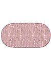 Olli Ella Luxe Cotton Liner for Changing Basket, Rose - Organic cotton Changing Tables