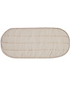Olli Ella Luxe Insert for Changing Basket - Oat - Organic cotton Changing Tables