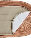 Olli Ella Luxe Insert for Changing Basket - Seafoam - Organic cotton Changing Tables