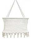Olli Ella Macrame Bassinet - Handmade According to the South American Tradition Cribs & Moses Baskets