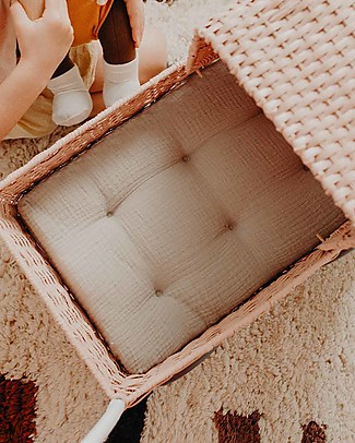 Olli Ella Mattress for Strolley Dolls - Seafoam Dolls Accessories