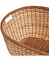 Olli Ella Medium Rattan Laundry Basket - Tuscan - Handmade! Wicker Basket