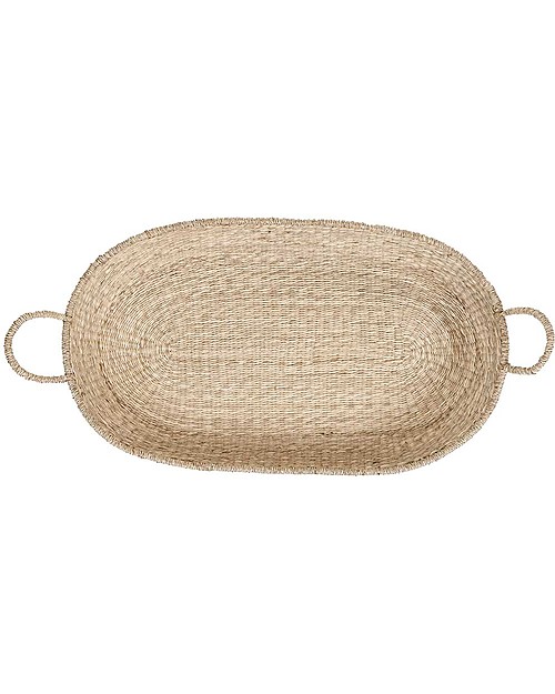 Olli Ella Nyla Baby Changing Basket -70x30 cm - Handmade! Changing Tables