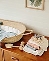 Olli Ella Nyla Baby Changing Basket -70x30 cm - Handmade! Changing Tables