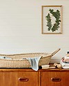 Olli Ella Nyla Baby Changing Basket -70x30 cm - Handmade! Changing Tables