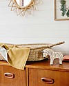 Olli Ella Nyla Baby Changing Basket -70x30 cm - Handmade! Changing Tables