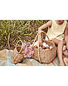 Olli Ella Rattan Basket - Mosey - Handmade! Wicker Basket