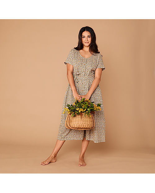 Olli Ella Rattan Basket Mosey Handmade! unisex (bambini)