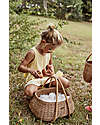 Olli Ella Rattan Basket - Mosey - Handmade! Wicker Basket