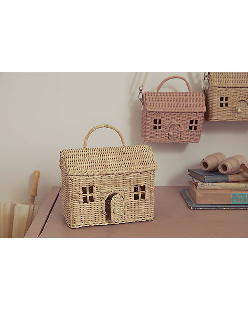 olli ella casa clutch straw