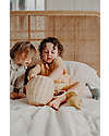 Olli Ella Rattan Storage Basket - Egg - Handmade! Wicker Basket