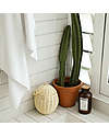 Olli Ella Rattan Storage Basket - Egg - Handmade! Wicker Basket