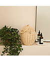Olli Ella Rattan Storage Basket - Egg - Handmade! Wicker Basket