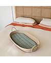 Olli Ella Reva Changing Basket - Natural - 6 kg - Handmade! Changing Tables