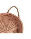 Olli Ella Reva Changing Basket - Rose - 6 kg - Handmade! Changing Tables