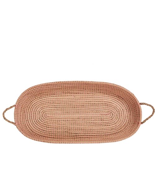 Olli Ella Reva Changing Basket - Rose - 6 kg - Handmade! Changing Tables