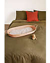 Olli Ella Reva Changing Basket - Rose - 6 kg - Handmade! Changing Tables