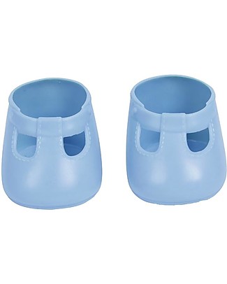Olli Ella Shoe Dinkum Doll - Heron Blue Dolls Accessories