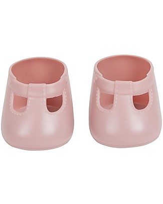 Olli Ella Shoe Dinkum Doll - Mallow Pink Dolls Accessories