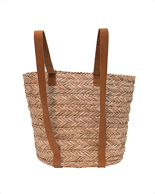 Olli Ella Soukie Bakcpack - Seagrass Kindergarten Backpacks