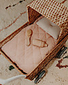 Olli Ella Strolley Bedding Set for Doll Pram - Rose Dolls Accessories
