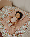 Olli Ella Strolley Bedding Set for Doll Pram - Rose Dolls Accessories