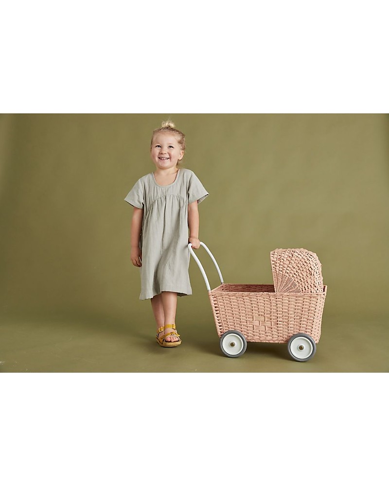 olli ella dolls pram