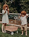 Olli Ella Wonder Wagon in Rattan - Natural - Handmade! Outdoor Games and Toys_
