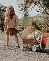 Olli Ella Wonder Wagon in Rattan - Natural - Handmade! Outdoor Games and Toys_