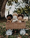 Olli Ella Wonder Wagon in Rattan - Natural - Handmade! Outdoor Games and Toys_