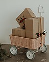 Olli Ella Wonder Wagon in Rattan - Natural - Handmade! Outdoor Games and Toys_