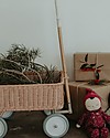 Olli Ella Wonder Wagon in Rattan - Natural - Handmade! Outdoor Games and Toys_