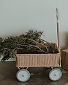 Olli Ella Wonder Wagon in Rattan - Natural - Handmade! Outdoor Games and Toys_