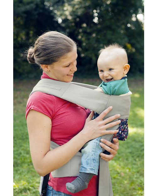 One Love Kobe Mei Tai Baby Carrier in amazingly soft, brushed cotton twill Baby Carriers