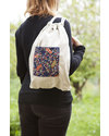 One Love Kobe Mei Tai Baby Carrier in amazingly soft, brushed cotton twill Baby Carriers