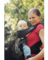 One Love Okinawa Mei Tai Baby Carrier in amazingly soft, brushed cotton twill Baby Carriers