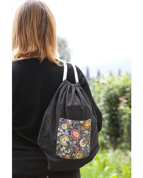 One Love Okinawa Mei Tai Baby Carrier in amazingly soft, brushed cotton twill Baby Carriers