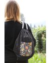 One Love Okinawa Mei Tai Baby Carrier in amazingly soft, brushed cotton twill Baby Carriers