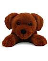 One Love Plush Buddy  the Labrador Plush Toy - the Plush that Hugs You - 39 x 12 x 13 cm - 100% Recycled Materials Soft Toys