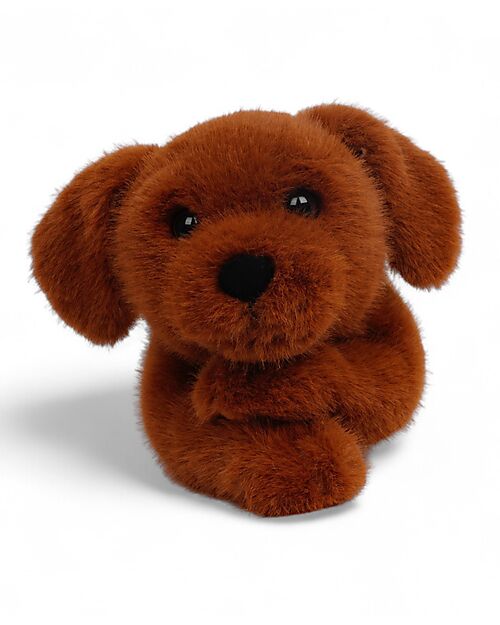 One Love Plush Buddy  the Labrador Weighted Plush Toy - the Plush that Hugs You - 39 x 12 x 13 cm - 100% Recycled Materials Soft Toys