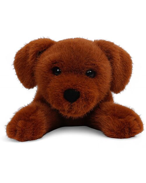 One Love Plush Buddy  the Labrador Weighted Plush Toy - the Plush that Hugs You - 39 x 12 x 13 cm - 100% Recycled Materials Soft Toys