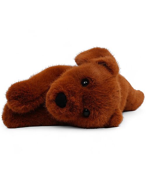 One Love Plush Buddy  the Labrador Weighted Plush Toy - the Plush that Hugs You - 39 x 12 x 13 cm - 100% Recycled Materials Soft Toys