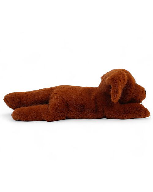 One Love Plush Buddy  the Labrador Weighted Plush Toy - the Plush that Hugs You - 39 x 12 x 13 cm - 100% Recycled Materials Soft Toys