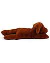 One Love Plush Buddy  the Labrador Weighted Plush Toy - the Plush that Hugs You - 39 x 12 x 13 cm - 100% Recycled Materials Soft Toys