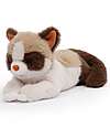 One Love Plush Caramel the Cat Plush Toy - the Plush that Hugs You - 31 x 15 x 14 cm - 100% Recycled Materials Soft Toys