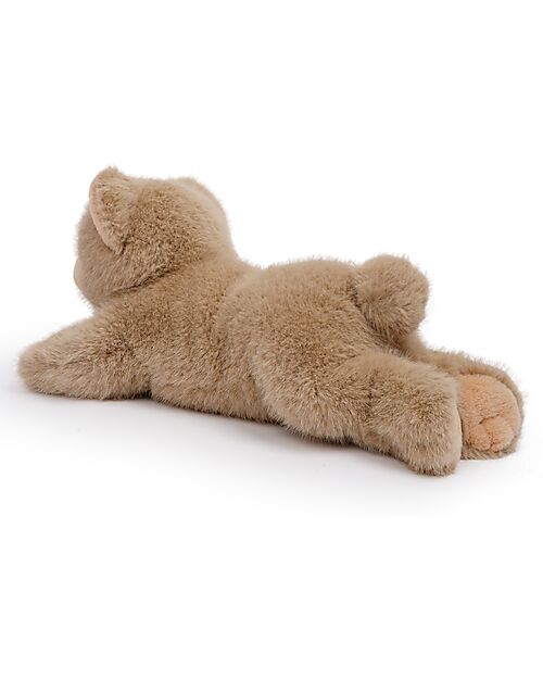 One Love Plush Little B the Bear Weighted Plush Toy - the Plush that Hugs You - 33 x 14 x 13 cm - 100% Recycled Materials Soft Toys