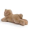 One Love Plush Little B the Bear Weighted Plush Toy - the Plush that Hugs You - 33 x 14 x 13 cm - 100% Recycled Materials Soft Toys