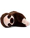 One Love Plush Ollie the Sloth Plush Toy - the Plush that Hugs You - 38 x 14 x 15 cm - 100% Recycled Materials Soft Toys