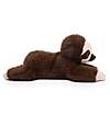 One Love Plush Ollie the Sloth Plush Toy - the Plush that Hugs You - 38 x 14 x 15 cm - 100% Recycled Materials Soft Toys