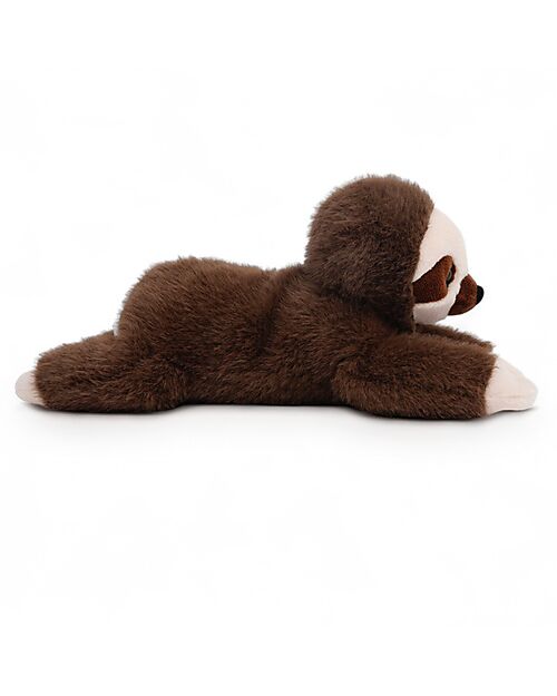 One Love Plush Ollie the Sloth Weighted Plush Toy - the Plush that Hugs You - 38 x 14 x 15 cm - 100% Recycled Materials Soft Toys